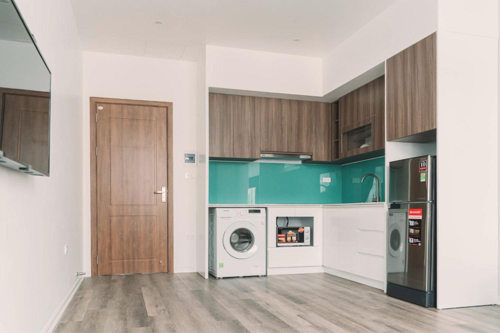Merci Vinhomes Marina Hai Phong Exterior photo