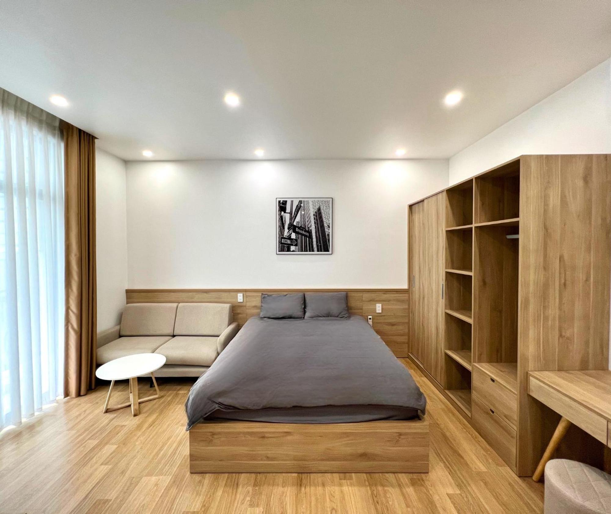 Merci Vinhomes Marina Hai Phong Exterior photo